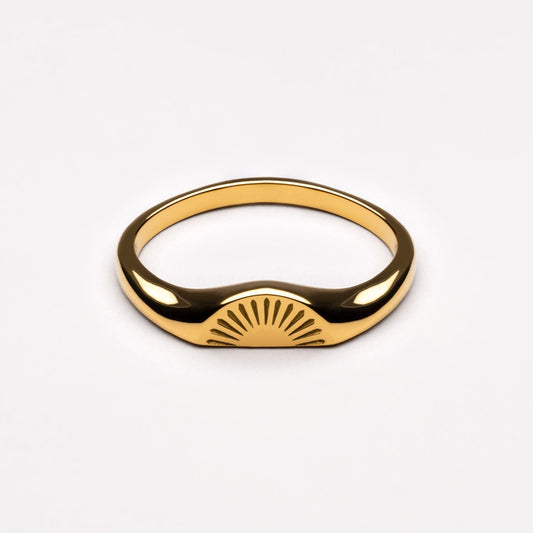 Stahlberg Nahla Pearl Ring