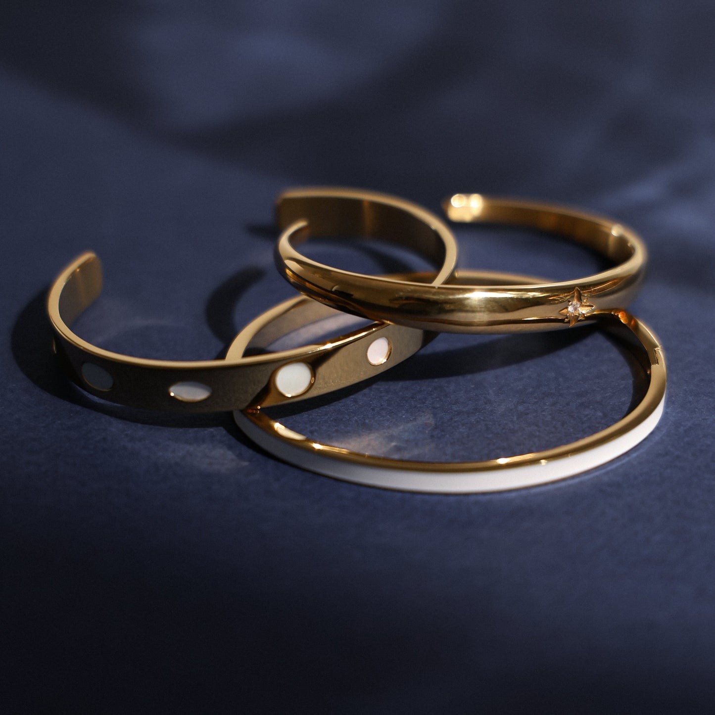 Stahlberg Paulina Grace Armband