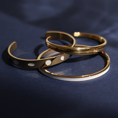 Stahlberg Paulina Grace Armband