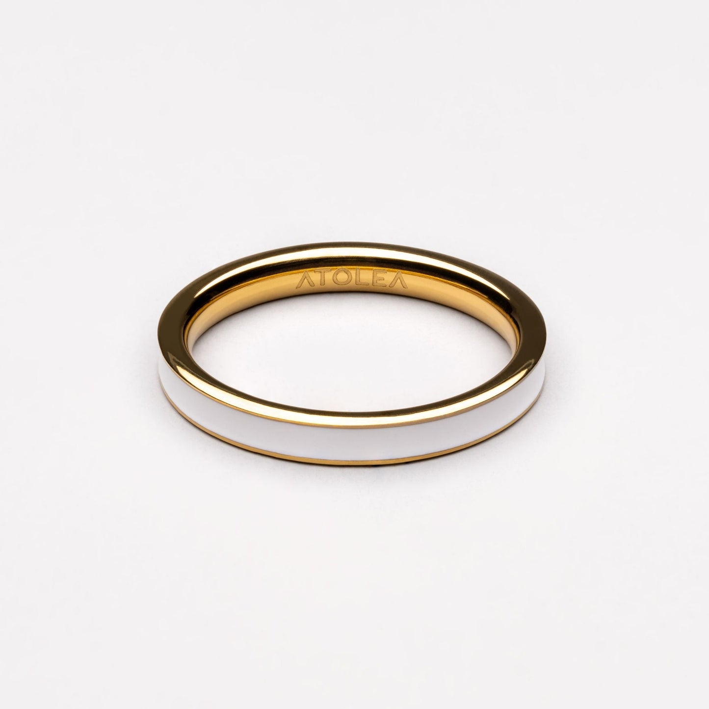 Stahlberg Serena Pearl Ring