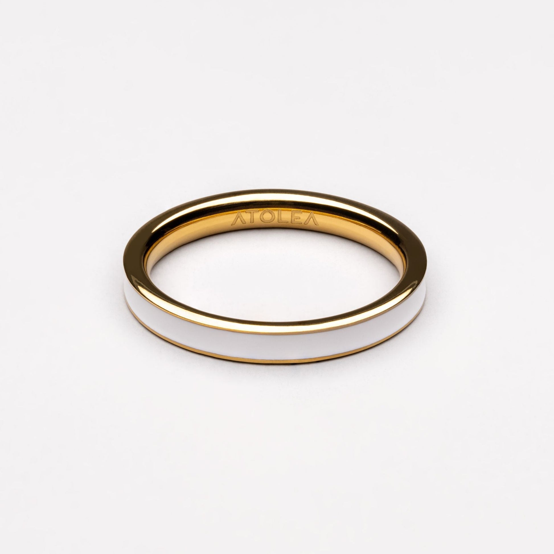 Stahlberg Serena Pearl Ring