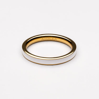 Stahlberg Serena Pearl Ring