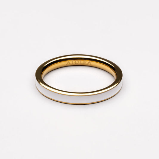 Stahlberg Serena Pearl Ring