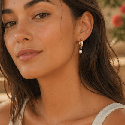 Stahlberg Celina Glam Ohrringe