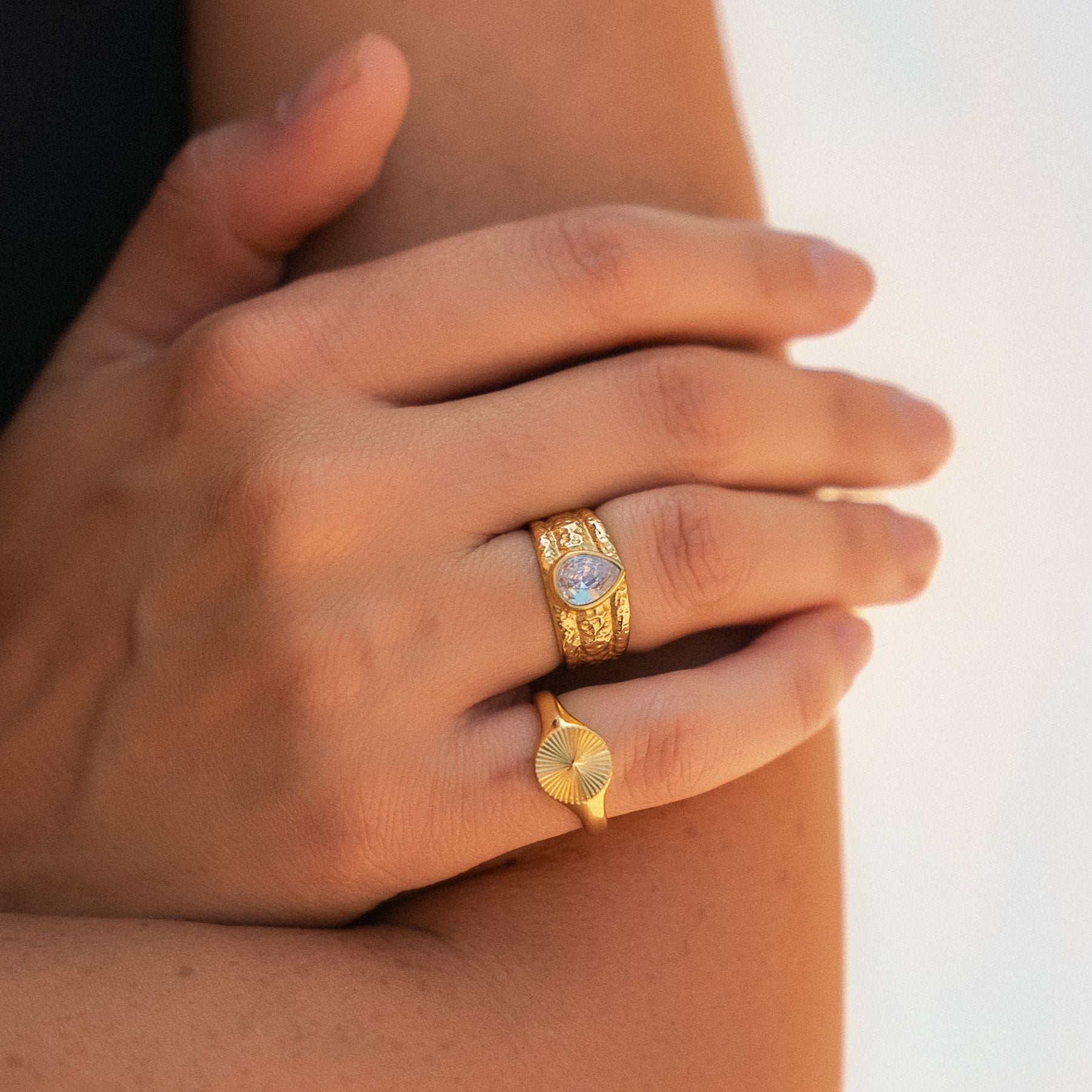 Stahlberg Giselle Luxe Ring
