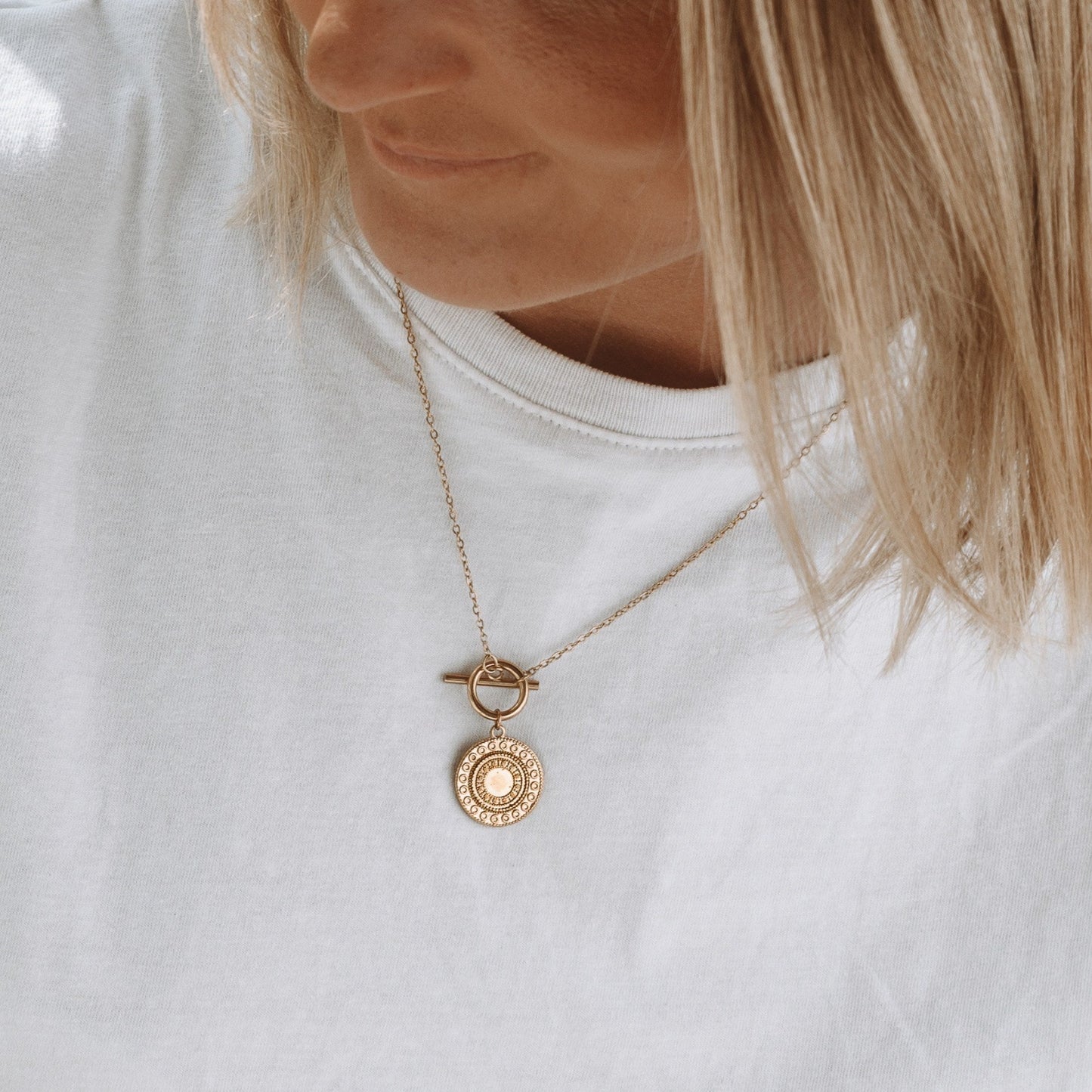Stahlberg Paulina Glam Halskette