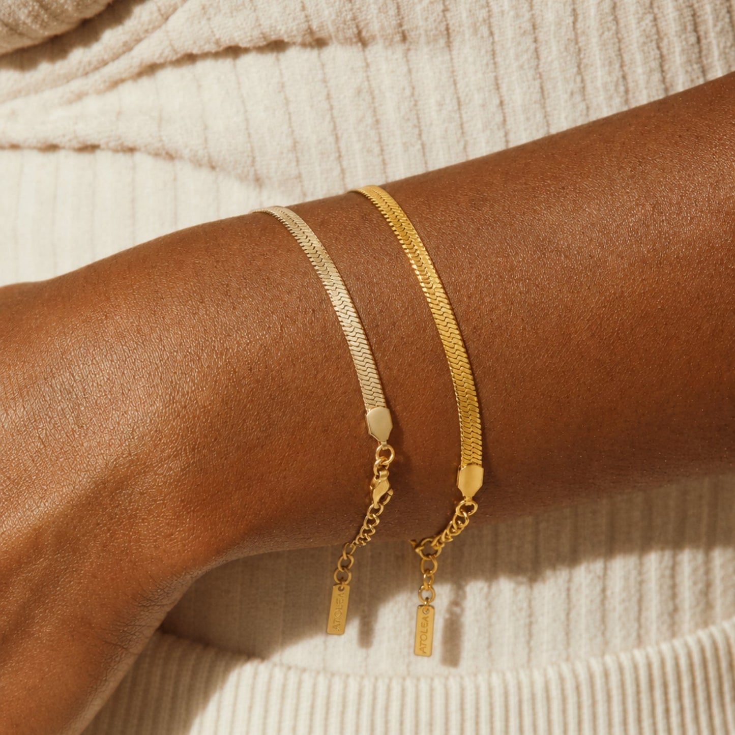Stahlberg Anelia Aura Armband