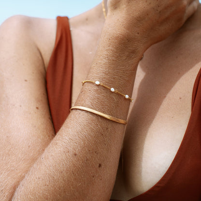 Stahlberg Anelia Aura Armband