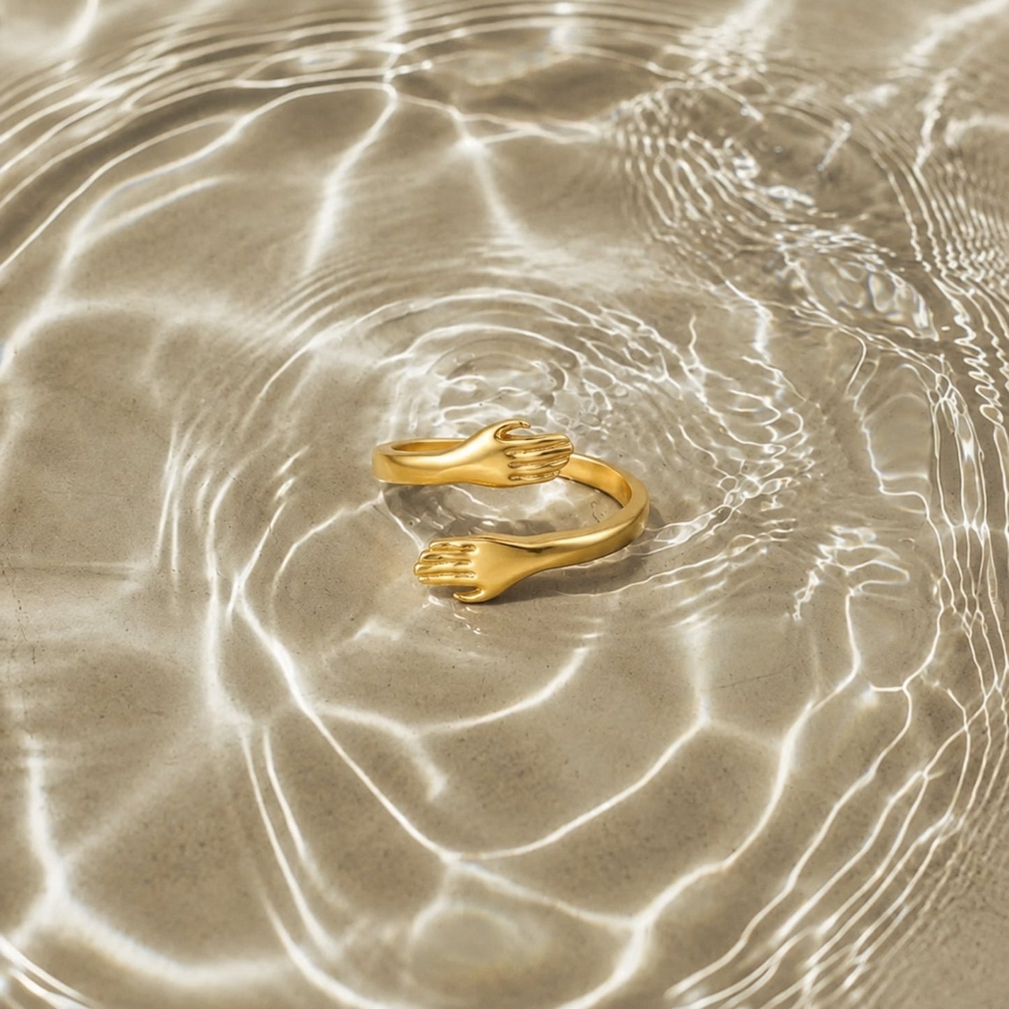 Stahlberg Serena Shine Ring
