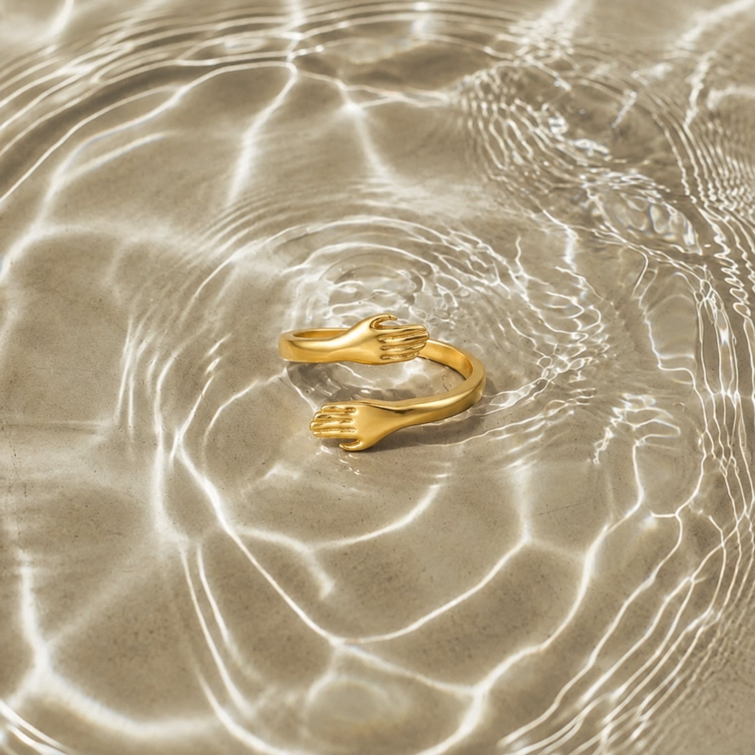 Stahlberg Serena Shine Ring