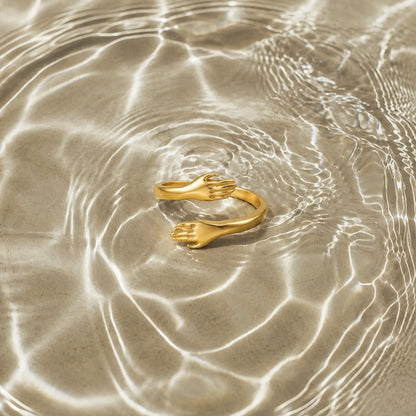 Stahlberg Serena Shine Ring