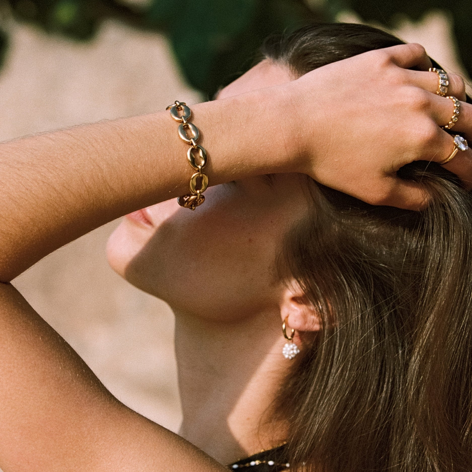 Stahlberg Merina Luxe Armband