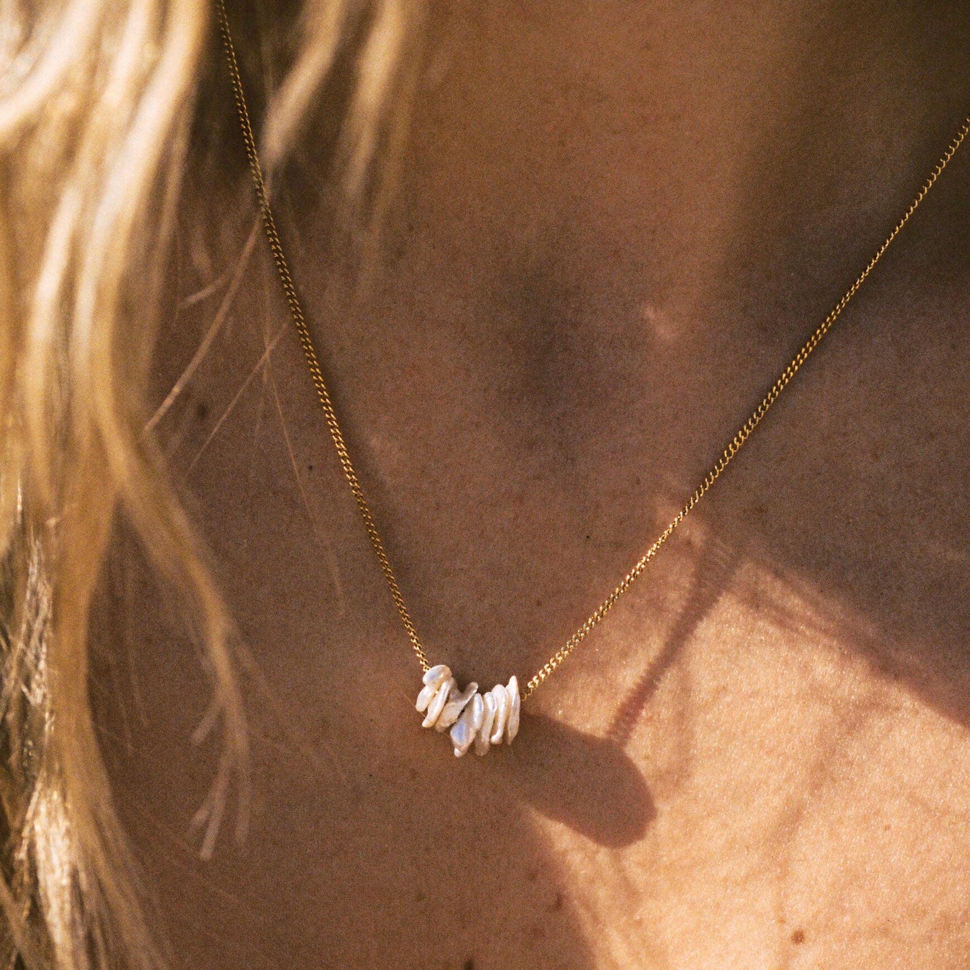 Stahlberg Anelia Nova Halskette