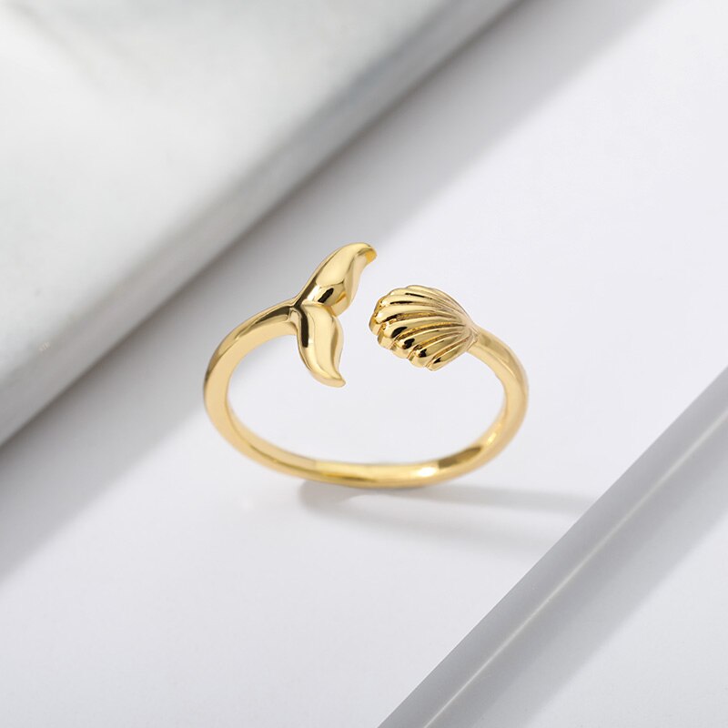 Stahlberg Clara Aura Ring