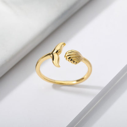 Stahlberg Clara Aura Ring