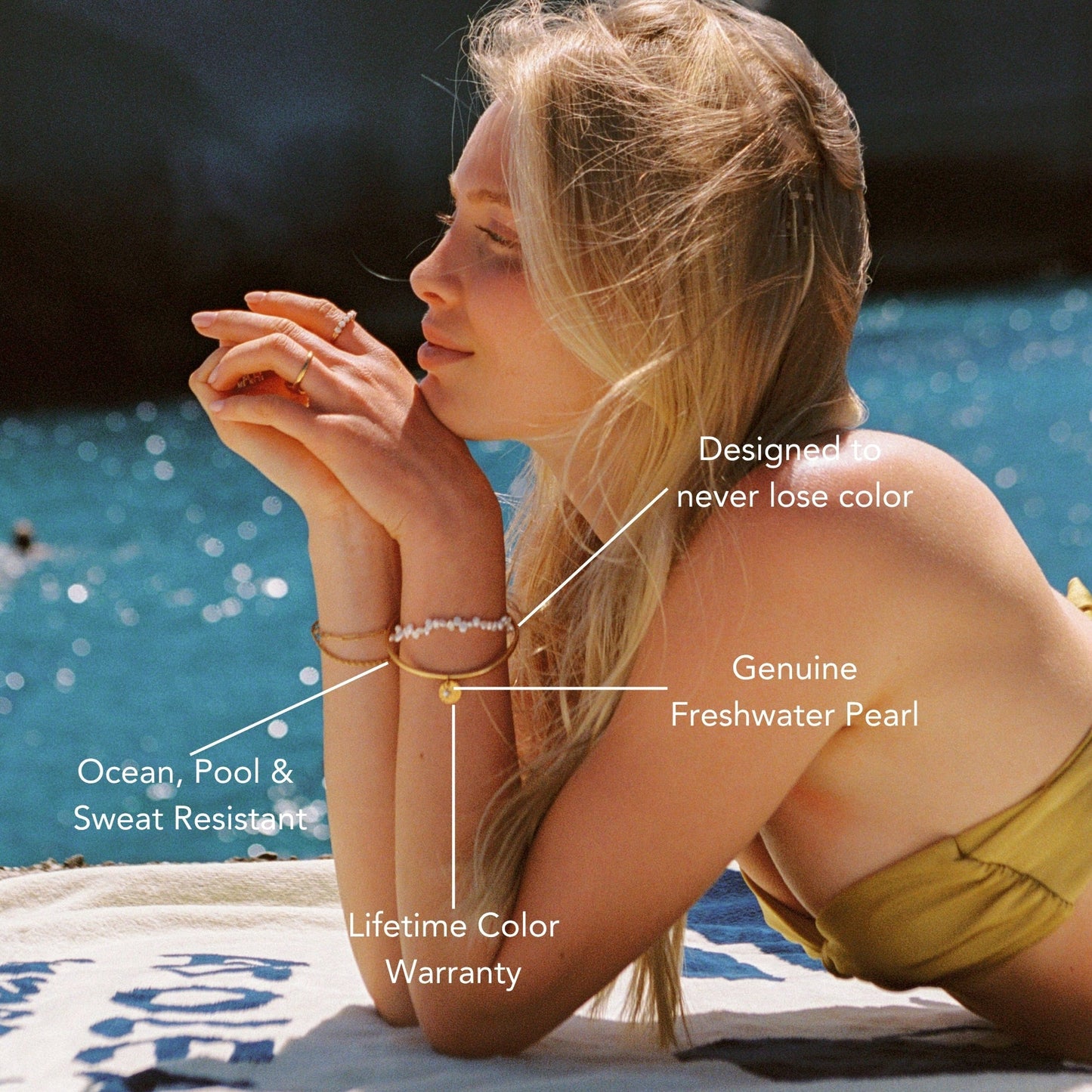 Stahlberg Liora Luxe Armband