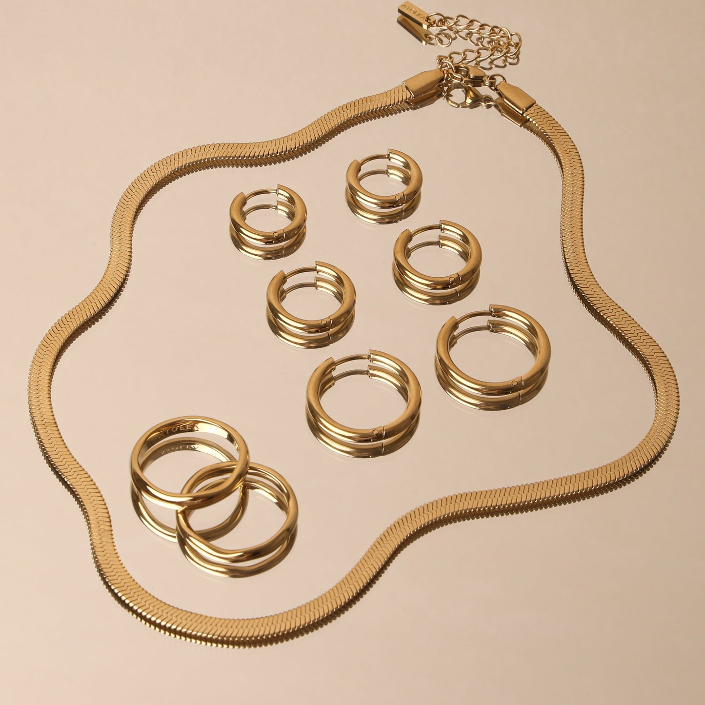 Stahlberg Sorelia Pearl Halskette