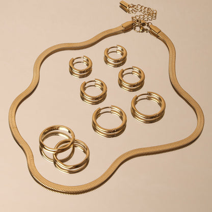 Stahlberg Sorelia Pearl Halskette