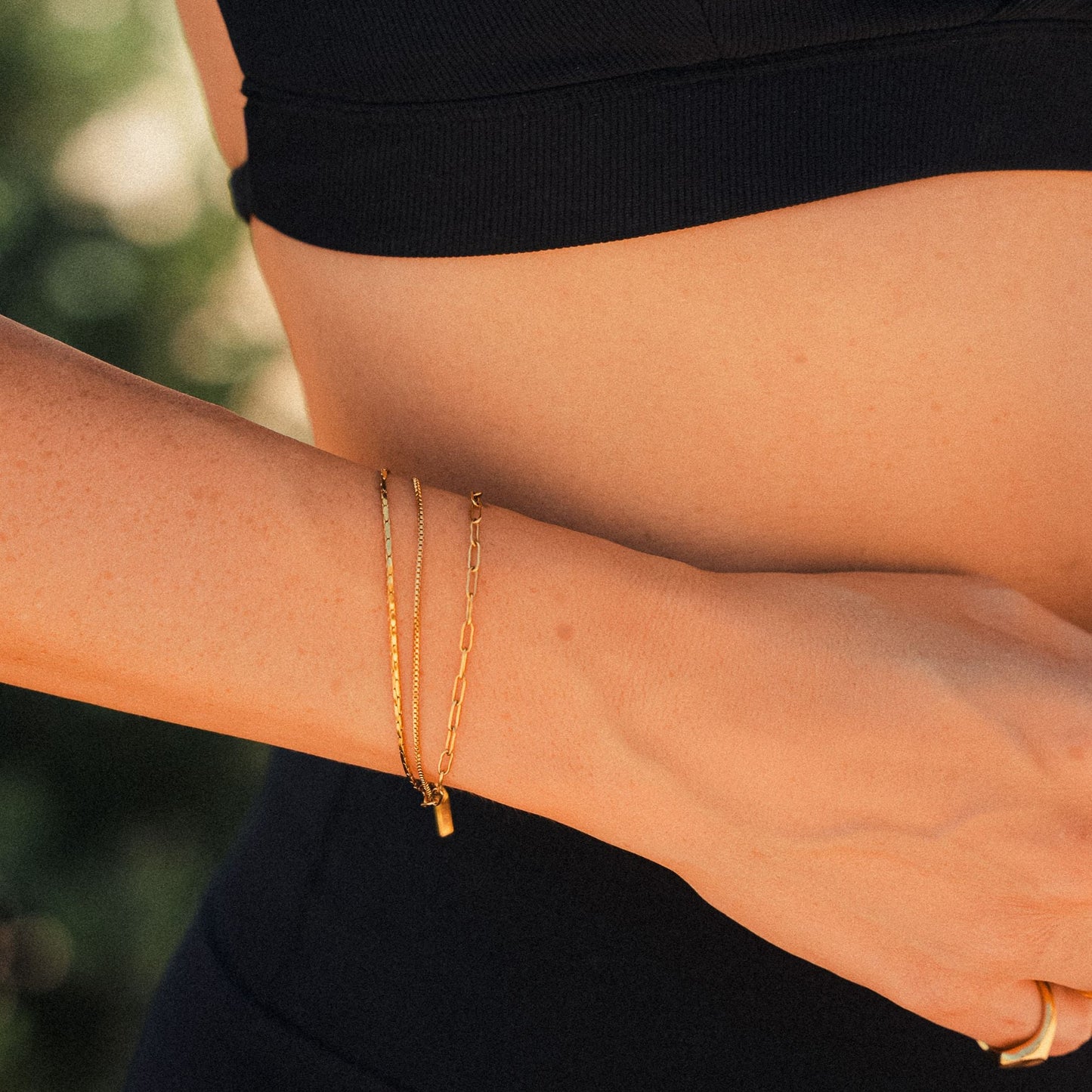 Stahlberg Vivienne Luxe Armband