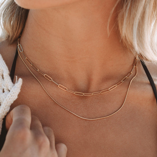 Stahlberg Avira Glam Halskette