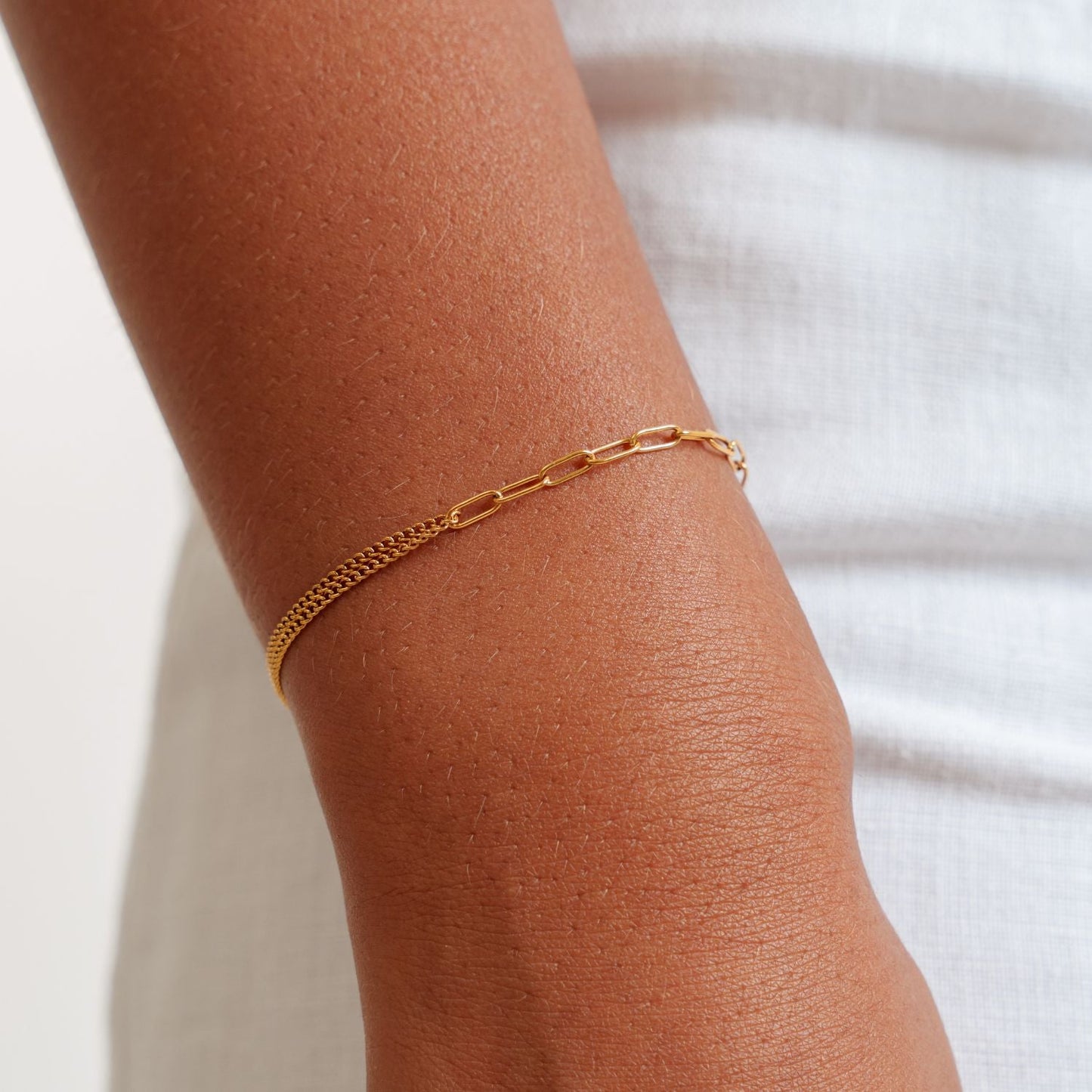 Stahlberg Avira Shine Armband