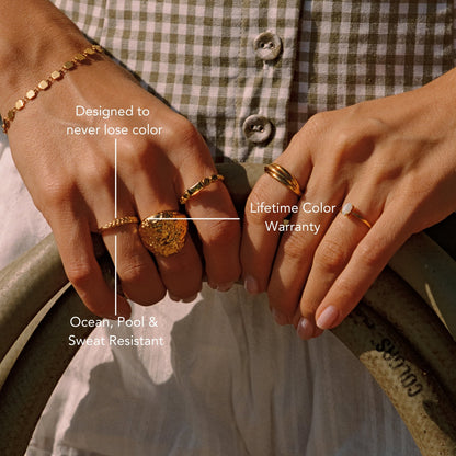 Stahlberg Marielle Grace Ring