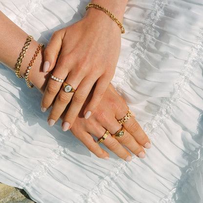 Stahlberg Romina Pure Ring