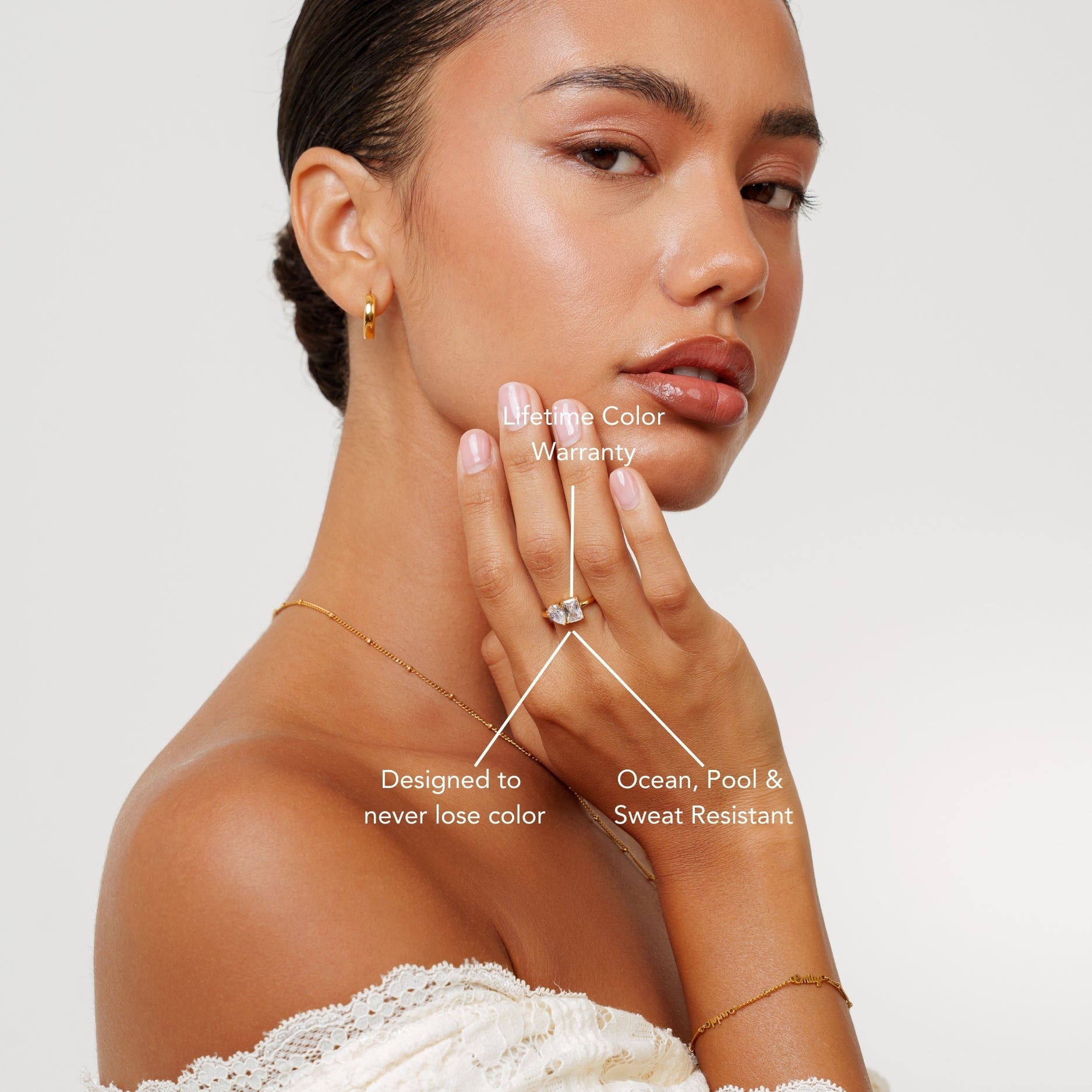 Stahlberg Isla Pure Ring