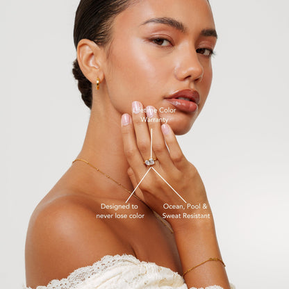 Stahlberg Isla Pure Ring