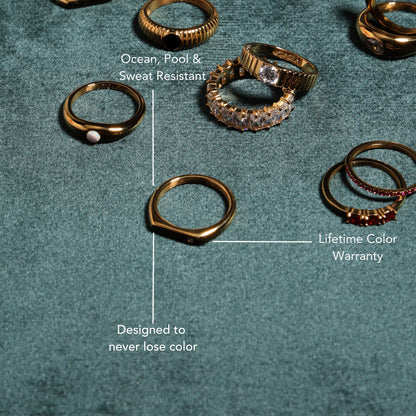 Stahlberg Floria Grace Ring