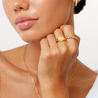 Stahlberg Coralie Luxe Ring