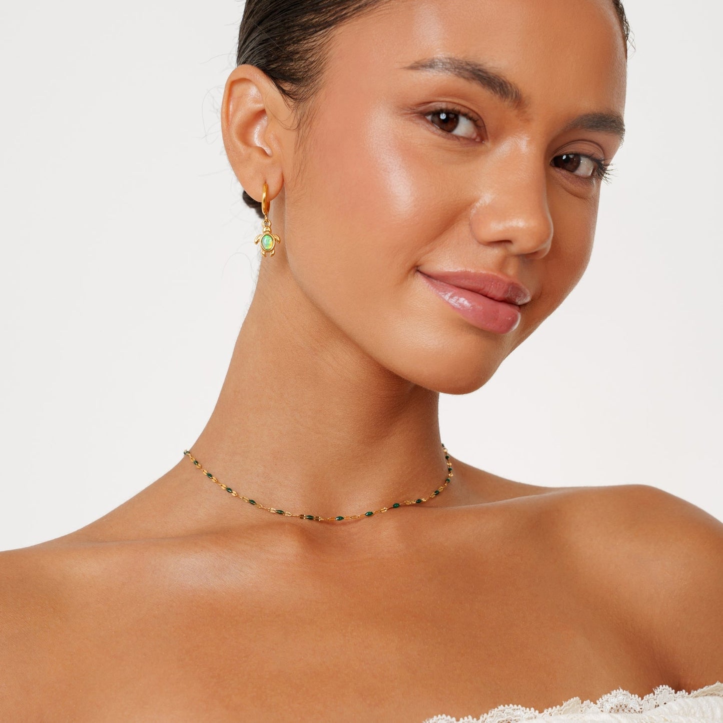Stahlberg Milena Luxe Halskette