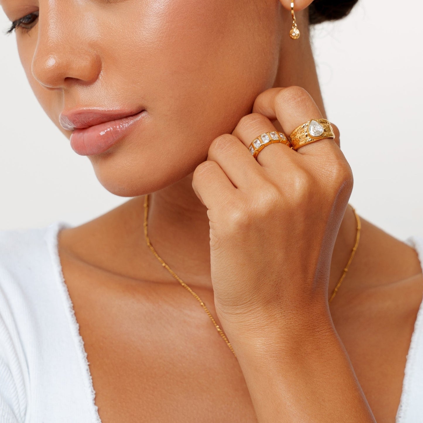 Stahlberg Ilara Luxe Ring
