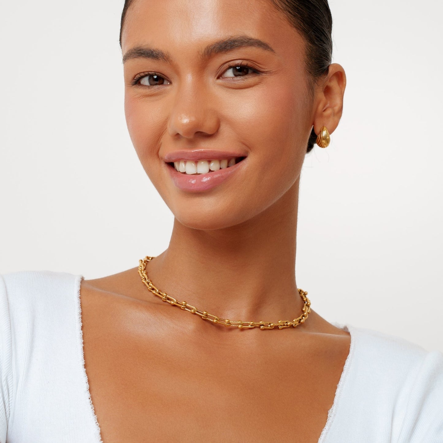 Stahlberg Nerina Luxe Halskette