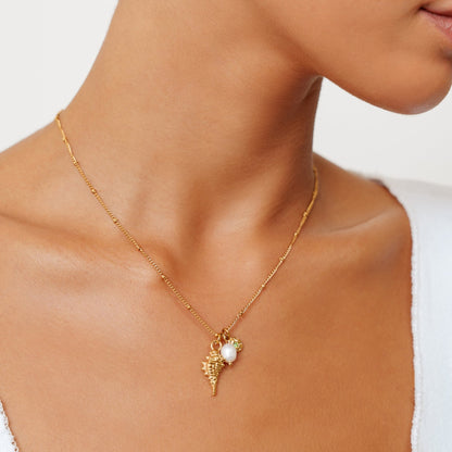 Stahlberg Romina Luxe Halskette