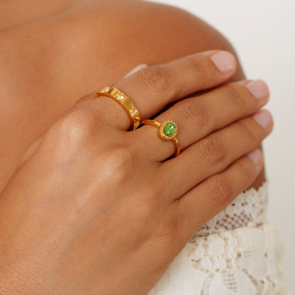 Stahlberg Karina Luxe Ring