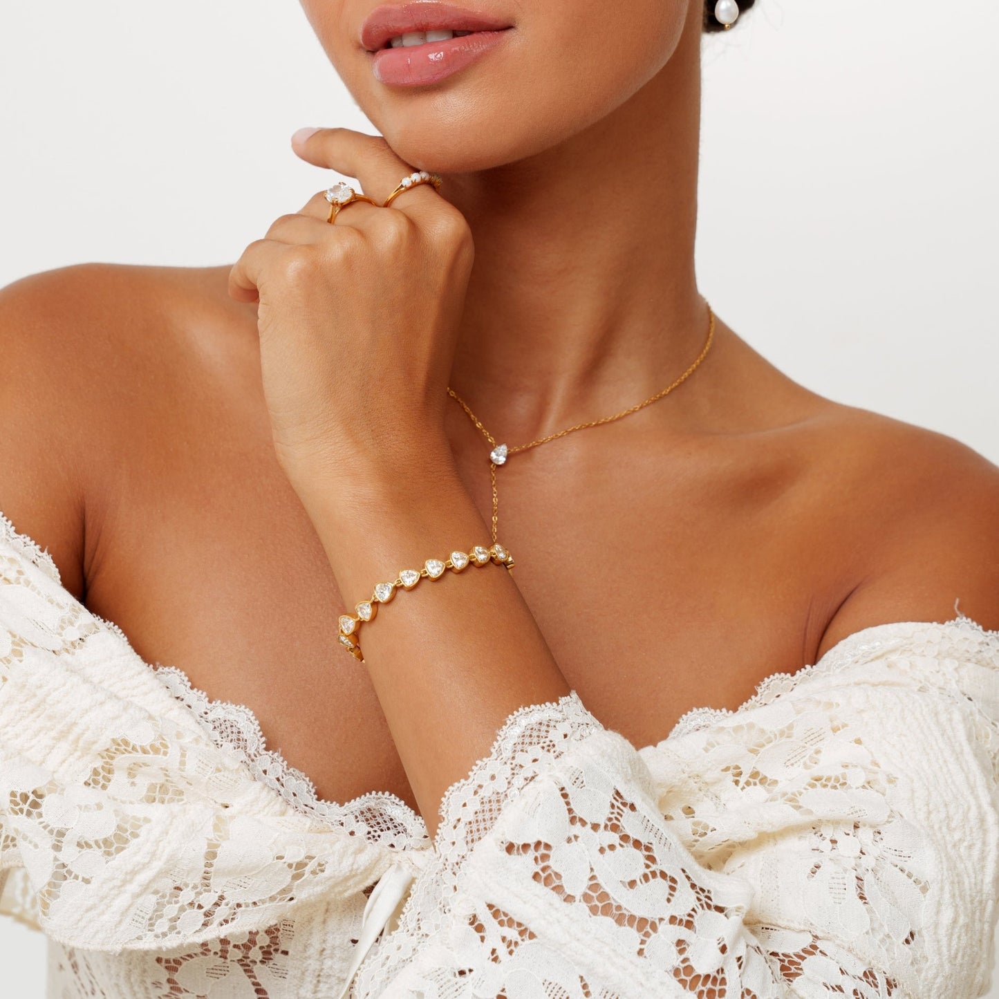 Stahlberg Lorena Luxe Armband