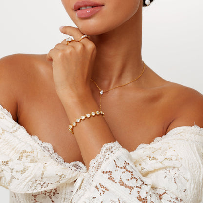 Stahlberg Lorena Luxe Armband