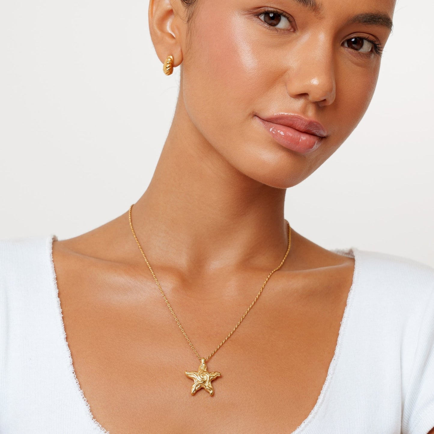Stahlberg Novelle Shine Halskette