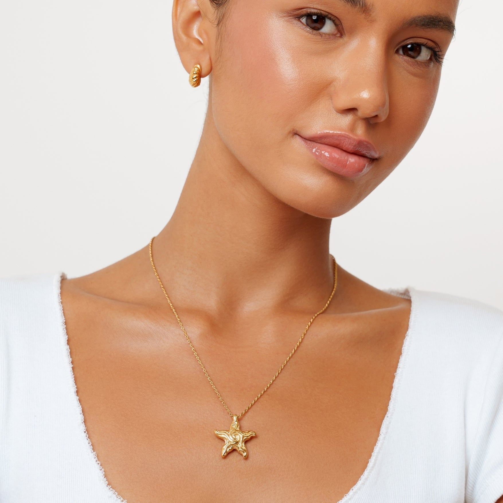 Stahlberg Novelle Shine Halskette