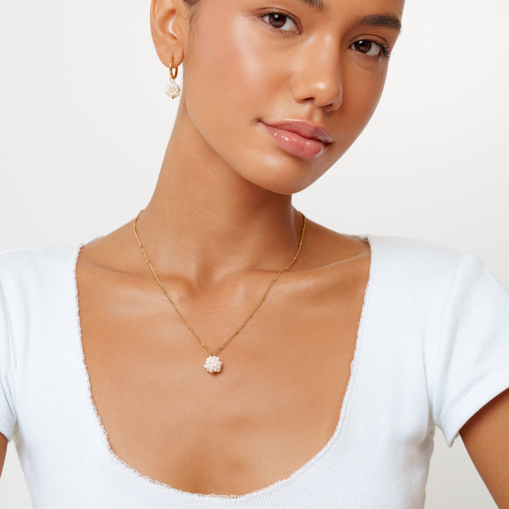 Stahlberg Paulina Luxe Halskette