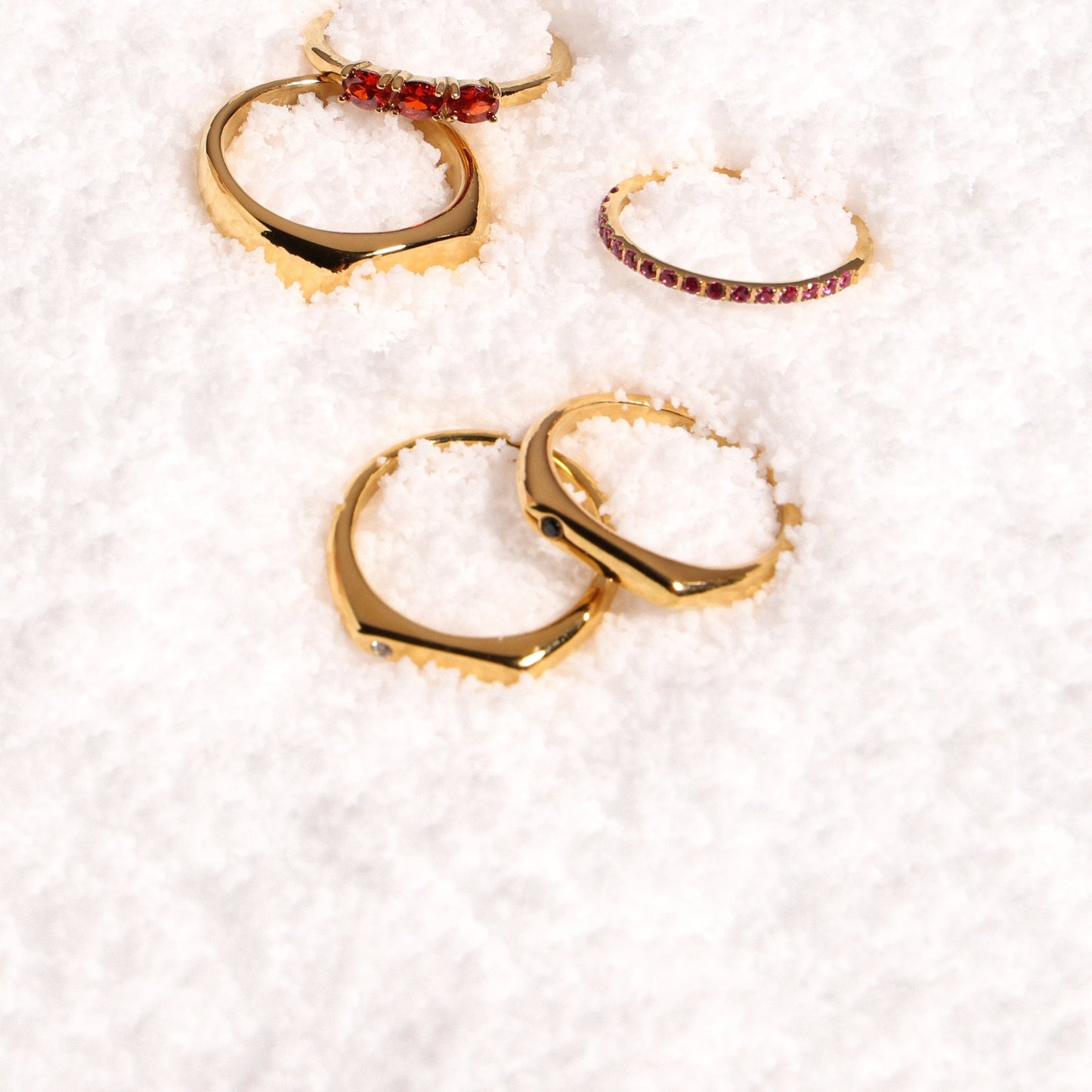 Stahlberg Velora Nova Ring