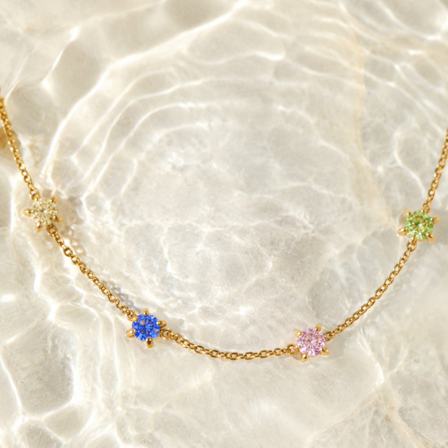 Stahlberg Lunara Shine Armband