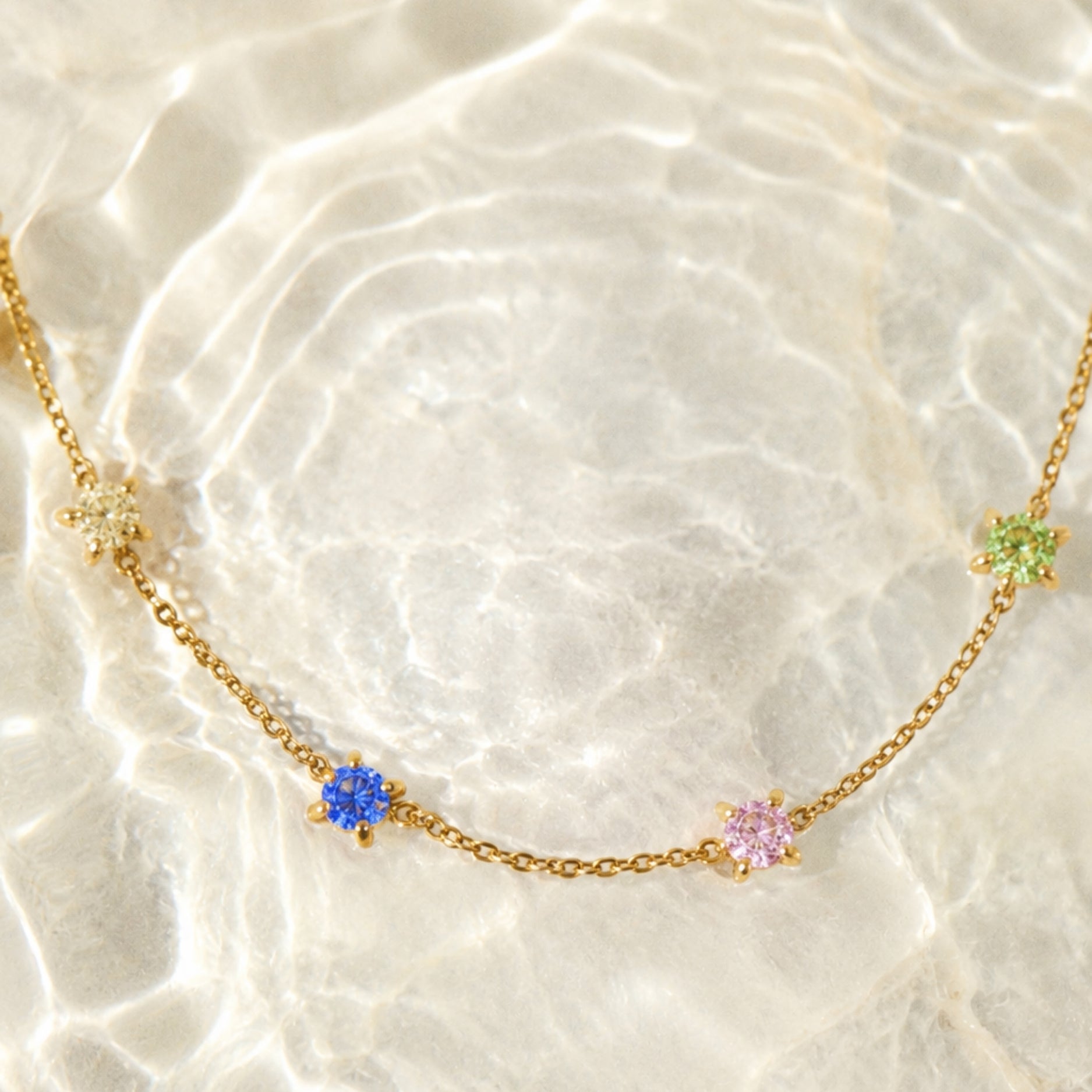 Stahlberg Lunara Shine Armband