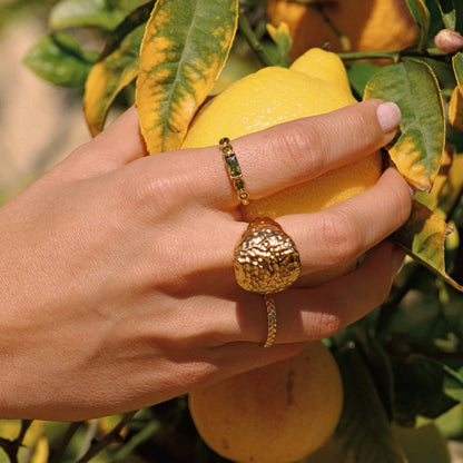 Stahlberg Lunara Grace Ring