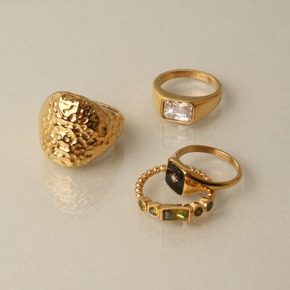 Stahlberg Lunara Grace Ring