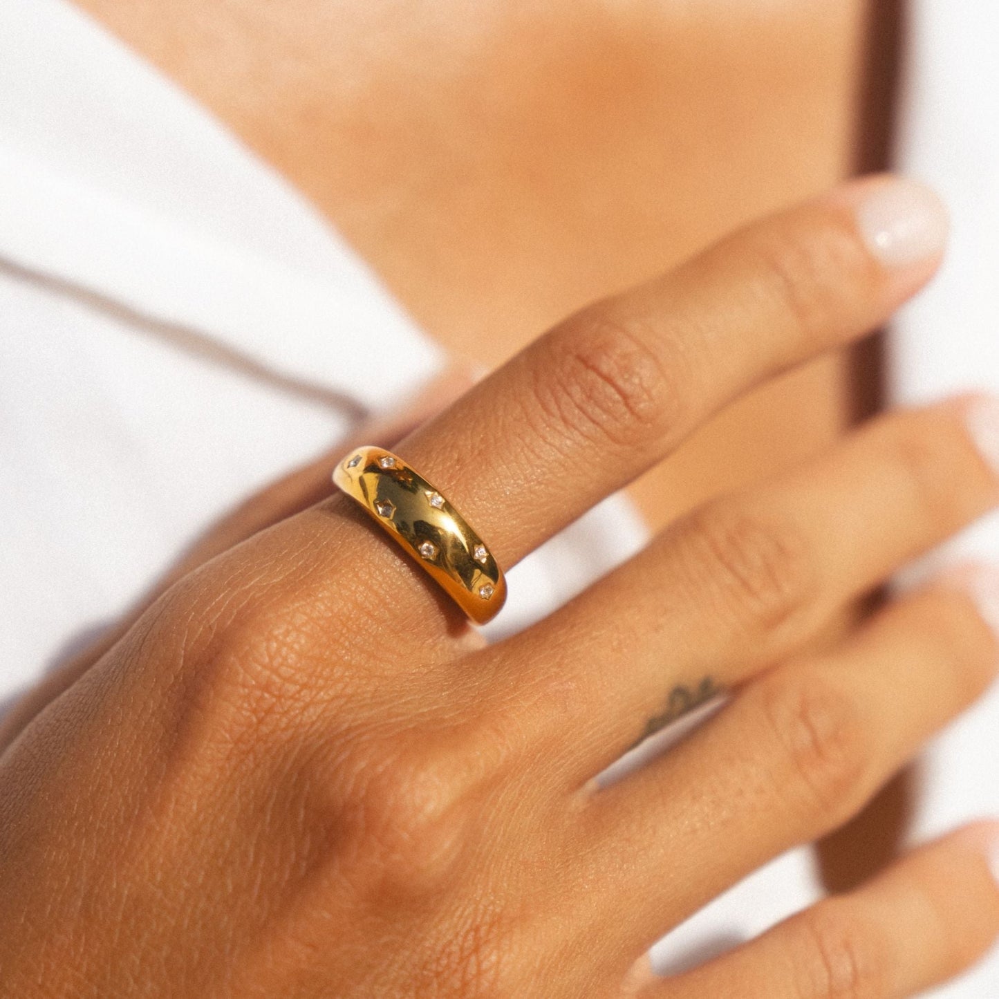 Stahlberg Veyra Pure Ring