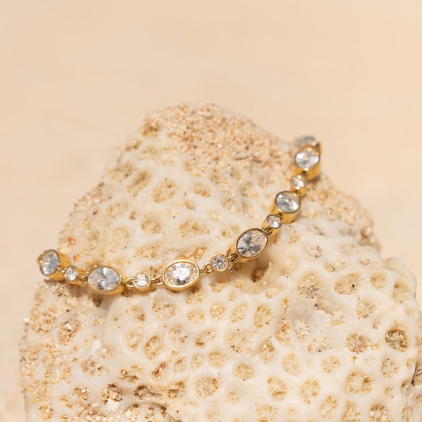Stahlberg Leona Shine Armband