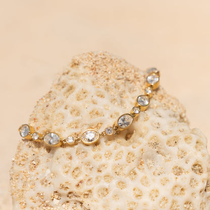 Stahlberg Leona Shine Armband