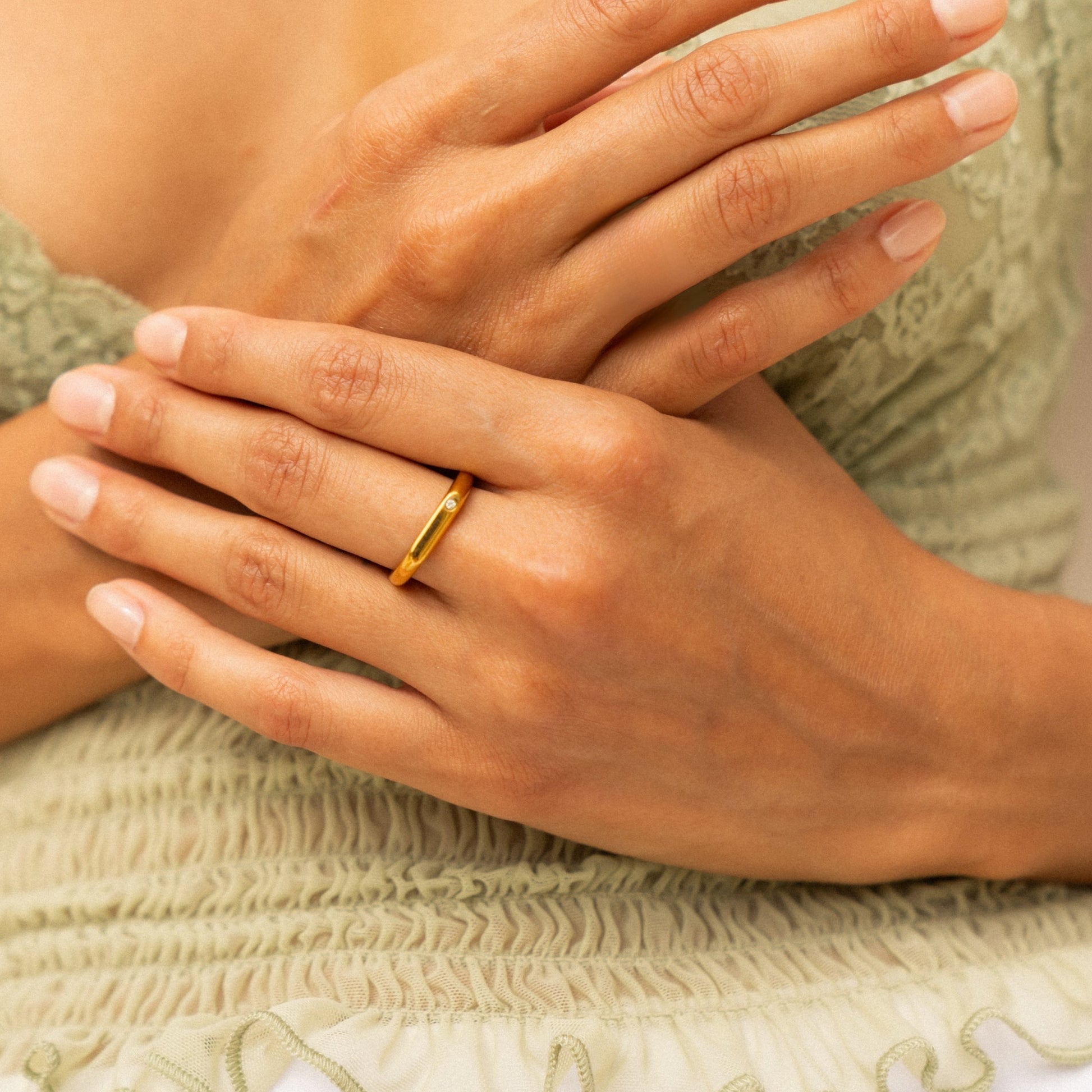 Stahlberg Floria Grace Ring
